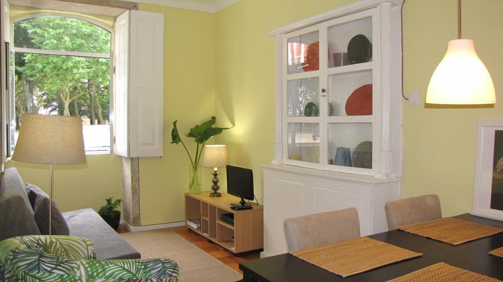 Foz Gardens Apartment ปอร์โต ภายนอก รูปภาพ